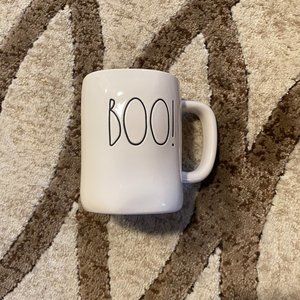 Rae Dunn BOO Mug